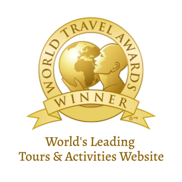 World Travel Awards Winner — World's Leading Tours & Activities Website