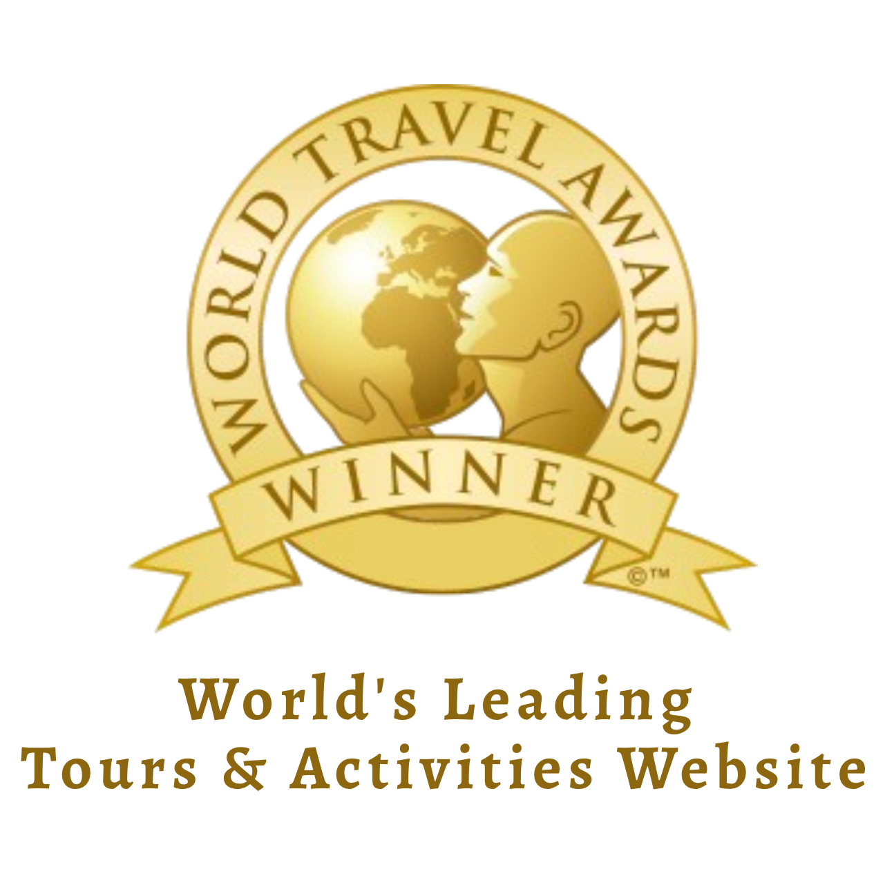World Travel Awards Winner — World's Leading Tours & Activities Website